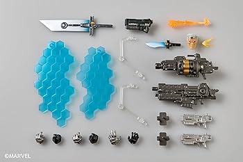 Amazon.co.jp: 海洋堂 (KAIYODO) リボルテック アメイジング・ヤマグチ